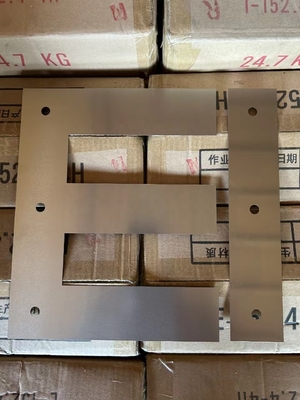 High Quality Silicon Steel Iron Ei Transformer Core for Mutual Inductors