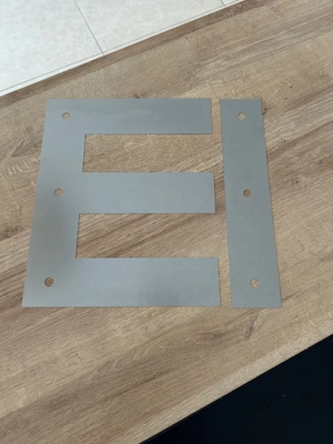 High Quality Silicon Steel Iron Ei Transformer Core for Mutual Inductors