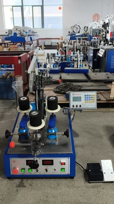 LY4860 Low Noise Gear Winding Machine Customized Model for Transformer Winding