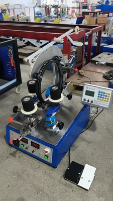 LY4860 Low Noise Gear Winding Machine Customized Model for Transformer Winding