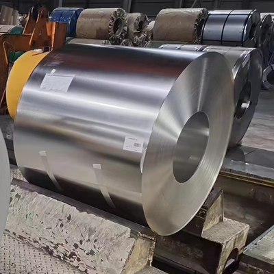 High Magnetic Permeability CRC Cold Rolled Grain Oriented Silicon Steel Electrical Steel Coil for Motor Transformer Core