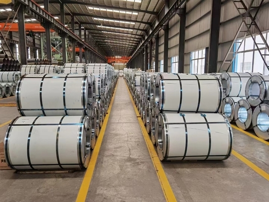 High Magnetic Permeability Smooth Surface CRC Cold Rolled Oriented Silicon Steel Motor Transformer ASTM Electrical Steel Coil