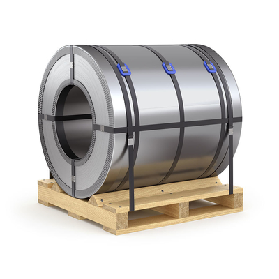 High Magnetic Permeability Smooth Surface CRC Cold Rolled Oriented Silicon Steel Motor Transformer ASTM Electrical Steel Coil
