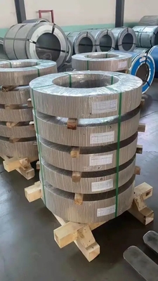High Magnetic Permeability Smooth Surface CRC Cold Rolled Oriented Silicon Steel Motor Transformer ASTM Electrical Steel Coil