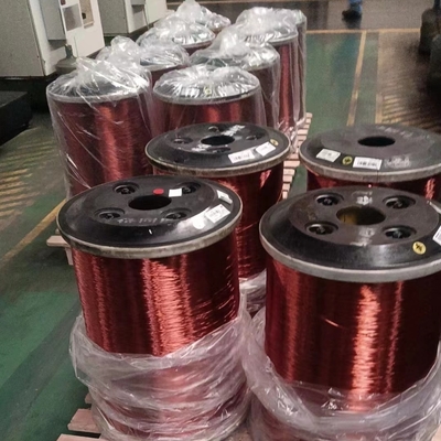 China Online Selling Aluminium Wire Enameled Winding Wire Aluminium Enamelled Wire