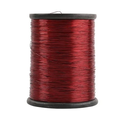 Factory Low Price QZYL-2/180 Aluminum Enamelled Wire for Motor