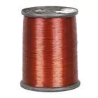QZYL-2/180SWG 4 10 15 30 3133 34 35 Enamelled Aluminum Solid Conductor Rewinding Wire for Motor