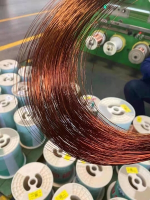 Best Selling Super High Quality 0.193-5.00mm Enameled Aluminum Wire for Motor Transformer Ralays Rectifier