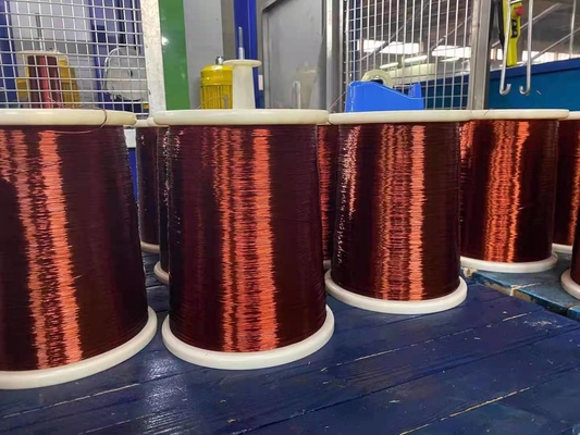 Best Selling Super High Quality 0.193-5.00mm Enameled Aluminum Wire for Motor Transformer Ralays Rectifier