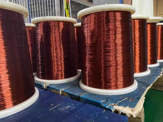 Best Selling Super High Quality 0.193-5.00mm Enameled Aluminum Wire for Motor Transformer Ralays Rectifier