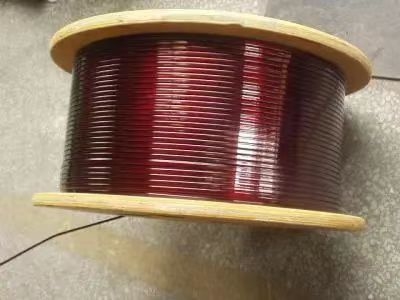 Aluminum Enamelled Wire for Automotive Engine Winding