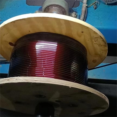 Aluminum Enamelled Wire for Automotive Engine Winding