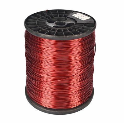 Low Price AWG 15 16 17 18 19 aluminium enamelled wire for Motor  0.912mm~1.450mm