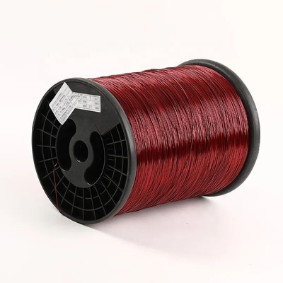 Low Price AWG 15 16 17 18 19 aluminium enamelled wire for Motor  0.912mm~1.450mm