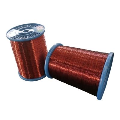 High Temperature Motor Wire Enameled Copper Winding Wire Enamelled Wire Copper