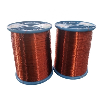 High Temperature Motor Wire Enameled Copper Winding Wire Enamelled Wire Copper