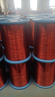 High Temperature Motor Wire Enameled Copper Winding Wire Enamelled Wire Copper
