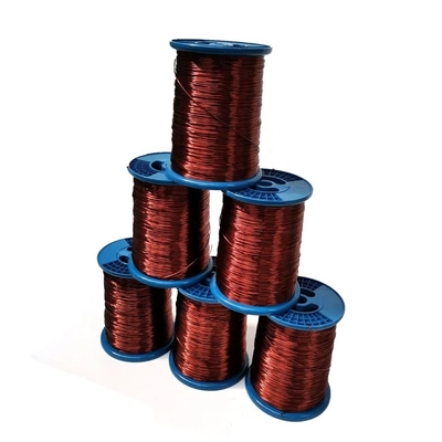 QZY-2/180 Enamelled Copper Winding Wire for Motor   0.50mm  0.85mm 0.9mm 0.95mm 1.0mm 1.06mm3.0mm 4.00mm