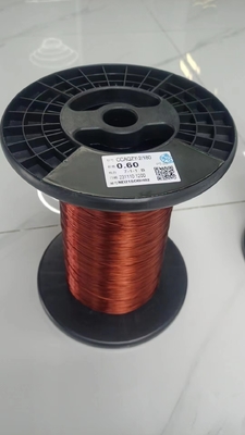 0.18mm 0.2mm 30% Copper Enameled Cca Wire Copper Clad Aluminum Wire for Motor Winding