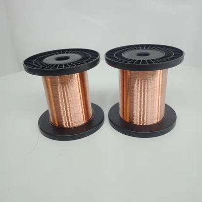 Enameled Copper Clad Aluminum Wire CCA QA-1/155 0.140mm  0.150mm 0.160mm  0.170mm  0.20mm  0.21mm  0.23mm  0.24mm