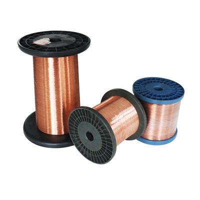 EIW/AIW/PEW Enameled Copper Clad Aluminum Class 180 Polyester Enamelled Wire