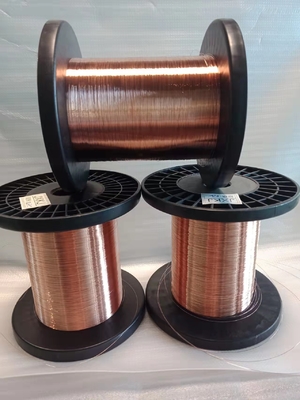 EIW/AIW/PEW Enameled Copper Clad Aluminum Class 180 Polyester Enamelled Wire