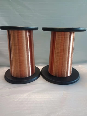 EIW/AIW/PEW Enameled Copper Clad Aluminum Class 180 Polyester Enamelled Wire