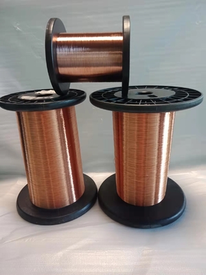 EIW/AIW/PEW Enameled Copper Clad Aluminum Class 180 Polyester Enamelled Wire