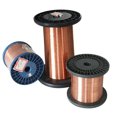 EIW/AIW/PEW Enameled Copper Clad Aluminum Class 180 Polyester Enamelled Wire