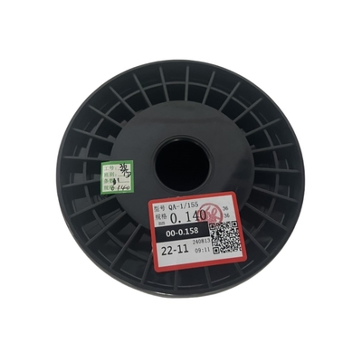 0.14mm 0.19mm 0.21mm Enameled Copper Clad Aluminum Wire Cca Copper Clad Aluminum Wire for Electrical Parts