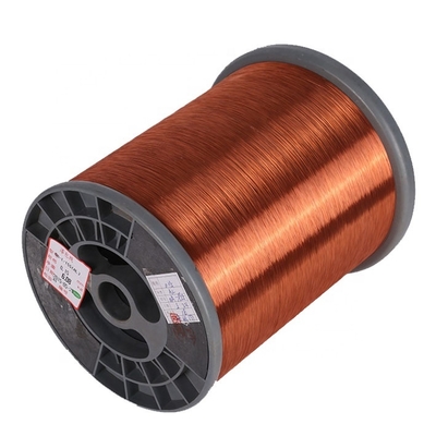 0.10mm-6.50mm Enameled Copper Clad Aluminum Wire Cca Wire Motor Winding Wire