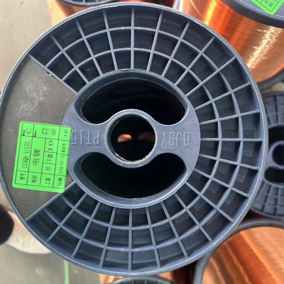 Cca Wire Cables Good Quality Enameled Copper Clad Aluminum Wire ECCA for Transformer Winding