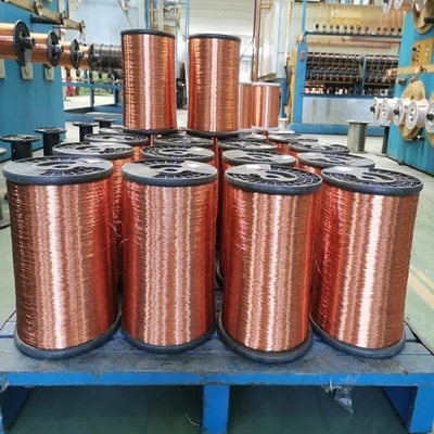 Cca Wire Cables Good Quality Enameled Copper Clad Aluminum Wire ECCA for Transformer Winding