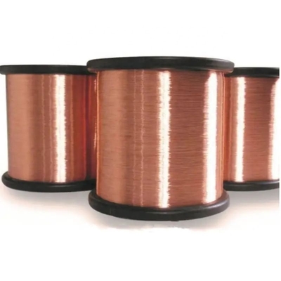 Chinese Manufacture CCAM Copper Clad Aluminum Magnesium Wire