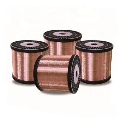 Chinese Manufacture CCAM Copper Clad Aluminum Magnesium Wire