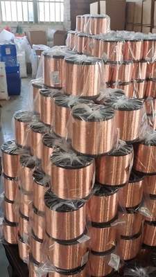 Chinese Manufacture CCAM Copper Clad Aluminum Magnesium Wire