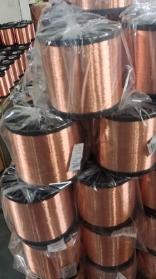 Chinese Manufacture CCAM Copper Clad Aluminum Magnesium Wire