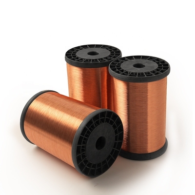 Cable Natural Round CCA Cable Copper Clad Aluminum Figure 8 Uk Power Cord Conductor Bare Solid Bare Copper Wire 1 Core T/T 30%