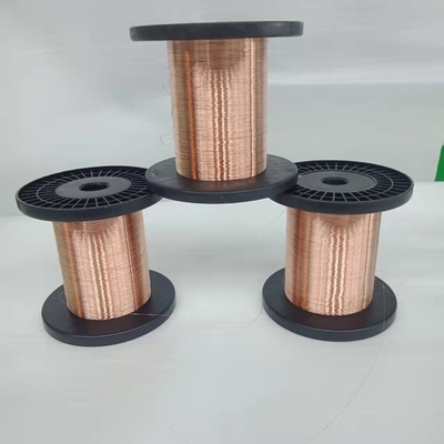 Enameled Copper Clad Aluminum Wire CCA for Transformer