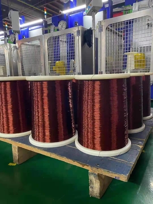 Enameled Copper Clad Aluminum Wire CCA for Transformer