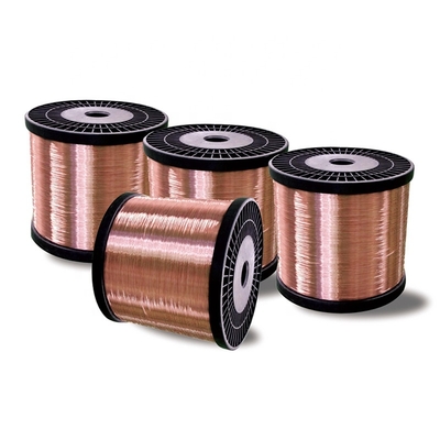 0.20mm 0.22mm 0.25mm 0.28mm CCAM Copper Clad Aluminum Magnesium Wire for Cables