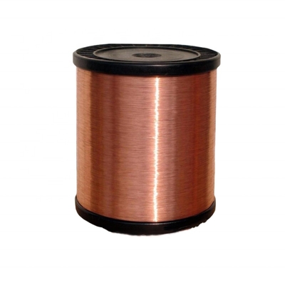 0.20mm 0.22mm 0.25mm 0.28mm CCAM Copper Clad Aluminum Magnesium Wire for Cables