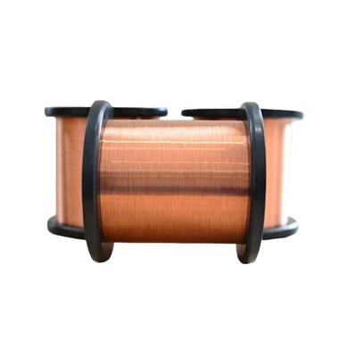 0.20mm 0.22mm 0.25mm 0.28mm CCAM Copper Clad Aluminum Magnesium Wire for Cables