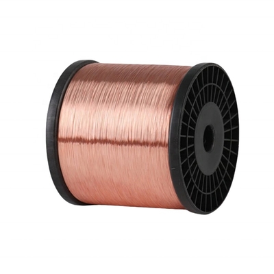 0.20mm 0.22mm 0.25mm 0.28mm CCAM Copper Clad Aluminum Magnesium Wire for Cables