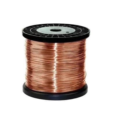 CCA CCAM 10% 15%Copper Content Copper Clad Aluminum Magnesium for Cable Use