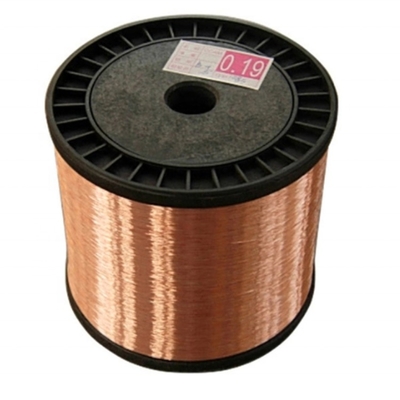 Manufacture CCAM Copper Clad Aluminum Magnesium Bare Wire