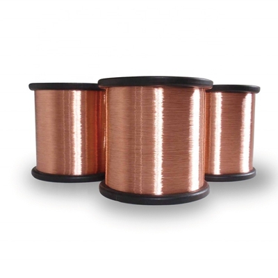 Manufacture CCAM Copper Clad Aluminum Magnesium Bare Wire