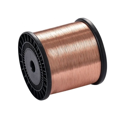 High Quality Copper Clad Aluminum Magnesium CCAM Bare Wire for Cable
