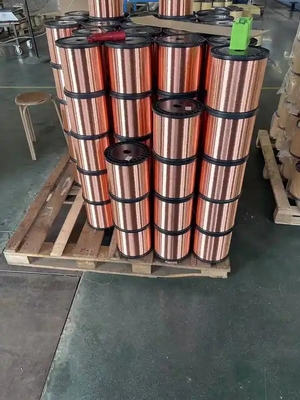 High Quality Copper Clad Aluminum Magnesium CCAM Bare Wire for Cable