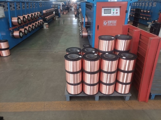 High Quality Copper Clad Aluminum Magnesium CCAM Bare Wire for Cable